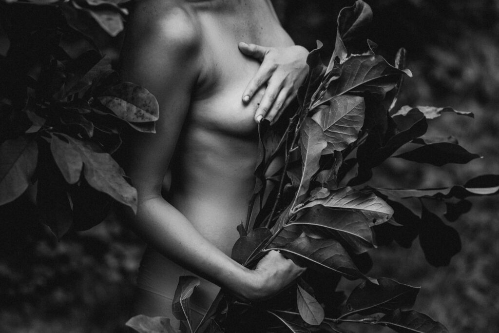 Sesja kobieca — fotografia Kasi Friedlein, 1