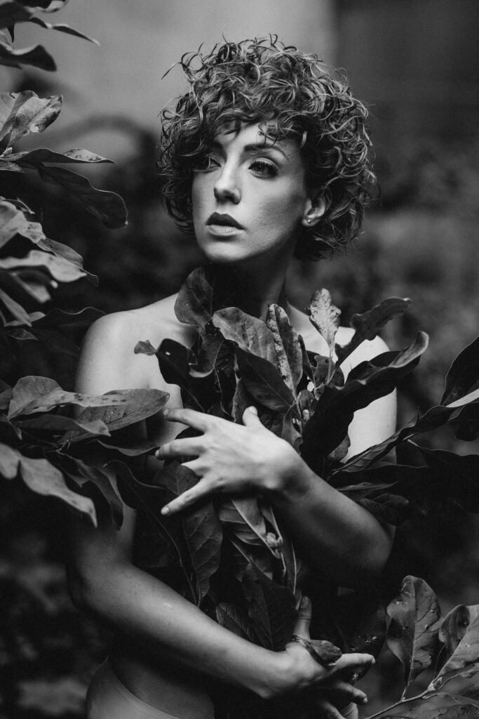 Sesja kobieca — fotografia Kasi Friedlein, 2