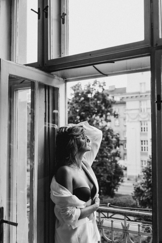 Sesja kobieca — fotografia Kasi Friedlein, 18