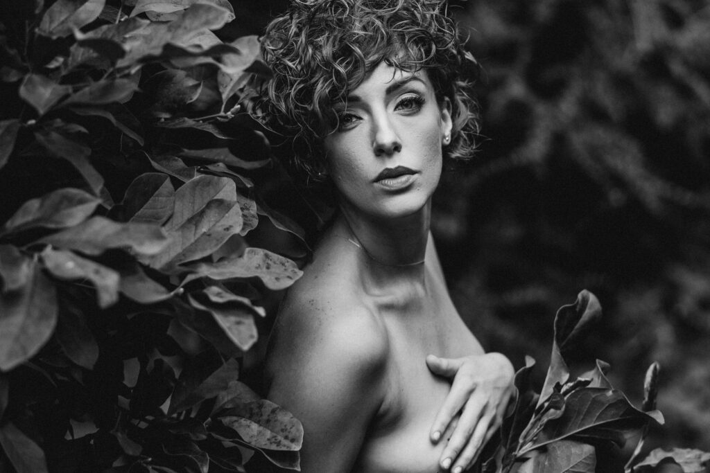 Sesja kobieca — fotografia Kasi Friedlein, 28
