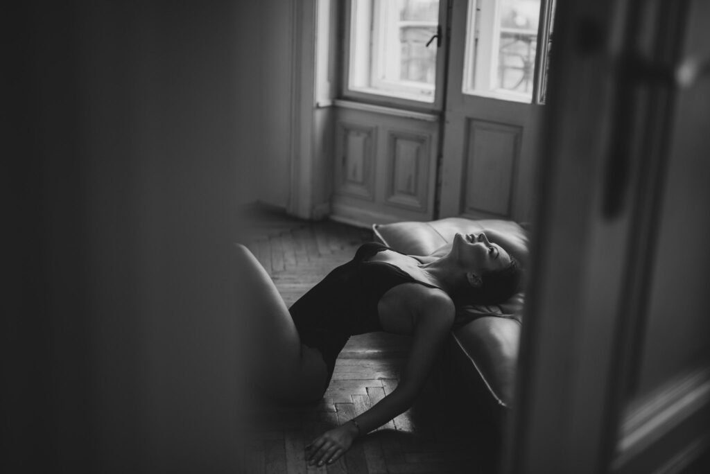 Sesja kobieca — fotografia Kasi Friedlein, 38